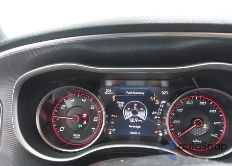 2018 Dodge Charger Gt Awd z USA, uszkodzony, nr VIN 2C3CDXJG1JH319687